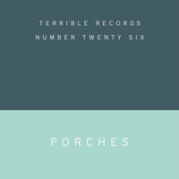 Porches - Ronald Paris House (Single)