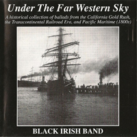 Black Irish Band - Under The Far Western Sky