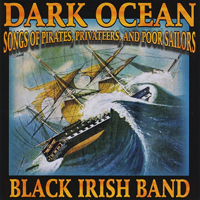Black Irish Band - Dark Ocean