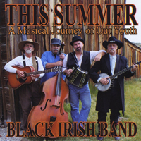 Black Irish Band - This Summer