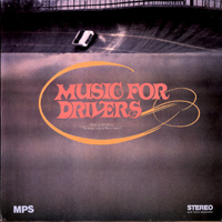 Lipman, Berry - Music For Drivers