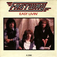 Fastway - Easy Livin' (Single 7