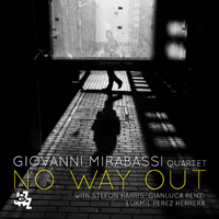Mirabassi, Giovanni - No Way Out