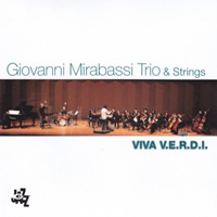 Mirabassi, Giovanni - Viva V.E.R.D.I.
