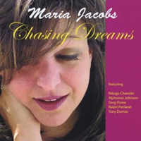 Jacobs, Maria - Chasing Dreams