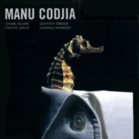 Manu Codjia - Manu Codjia