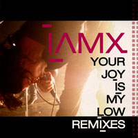 IAMX - Your Joy Is My Low Remixes (Limited Edition) [EP]