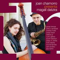 Datzira, Magali - Joan Chamorro Presenta Magali Datzira (Feat.)