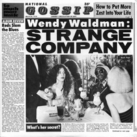 Wendy Waldman - Strange Company (LP)