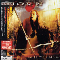 Jorn - Out To Every Nation, 2004 (Mini LP)