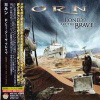Jorn - Lonely Are The Brave, 2008 (Mini LP)