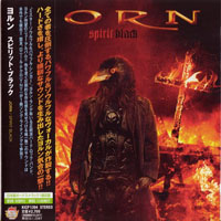 Jorn - Spirit Black (Japan Edition)