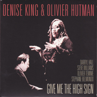 King, Denise - Give Me The High Sign