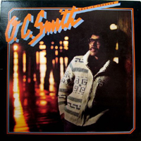 O.C. Smith - Love Is Forever (LP)