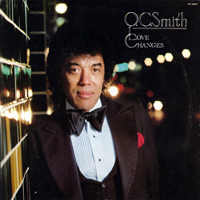 O.C. Smith - Love Changes (LP)