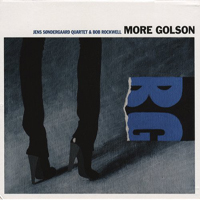 Sondergaard, Jens - More Golson (Feat.)