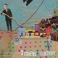 E. Cohen, Avishai - 3 Cohens - Tightrope