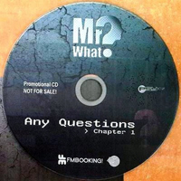 Mr.What (ISR) - Any Questions, Chapter 1 (EP)