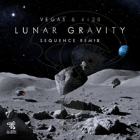 Vegas (BRA) - Lunar Gravity (Sequence Remix) (Single)
