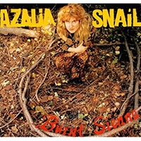 Snail, Azalia - Burnt Sienna