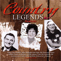 Country Legends (CD Series) - Country Legends (CD 1): Rawhide