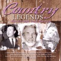 Country Legends (CD Series) - Country Legends (CD 9): Kiss An Angel Good Morning