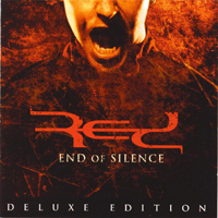 Red (USA) - End Of Silence (Deluxe Edition: Live DVD)