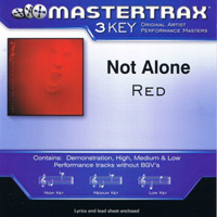 Red (USA) - Not Alone (EP)