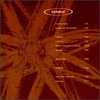 Orbital - Orbital 2 (Brown Album)
