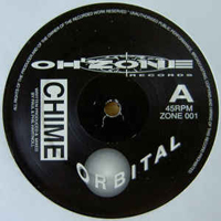 Orbital - Chime (Oh Zone) (EP)