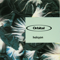 Orbital - Halcyon EP