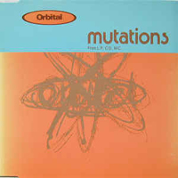 Orbital - Mutations (Part 1) (EP)