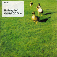 Orbital - Nothing Left (CD 2) (EP)