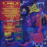 Orbital - In Sides (Limited Edition) [CD 2: Bonus US Edition]