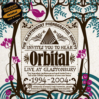 Orbital - Live at Glastonbury, 1994-2004 (CD 1)