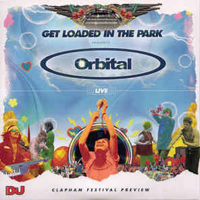 Orbital - 2009.08.09 - Get Loaded In The Park Presents Orbital Live: Sonar 2009