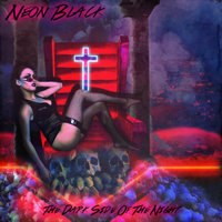 Neon Black - The Dark Side Of The Night