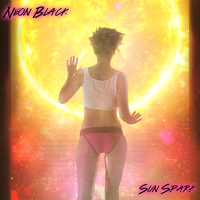 Neon Black - Sun Spark