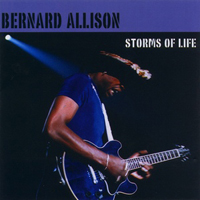 Allison, Bernard - Storms Of Life