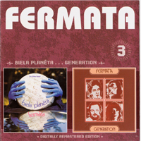 Fermata - Biela Planeta + Generation (Remaster 2009, CD 1)