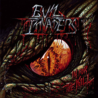 Evil Invaders - In For The Kill (EP)