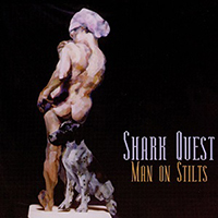 Shark Quest - Man on Stilts