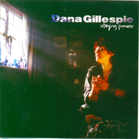 Gillespie, Dana - Staying Power