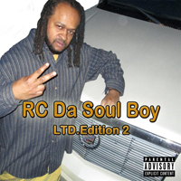 RC Da Soul Boy - Ltd.Edition 2