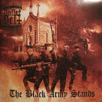 Bulletbelt - The Black Army Stands (EP)