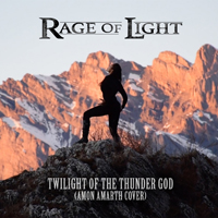 Rage Of Light - Twilight Of The Thunder God (Single)