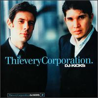 Thievery Corporation - DJ Kicks