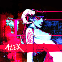 ALEX (GBR) - Blood Club