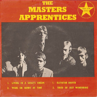 Master's Apprentices - The Master's Apprentices (EP)