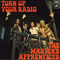 Master's Apprentices - Turn Up Your Radio (EP)